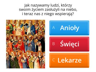 Quiz. Co wiem o Święcie Wszystkich Świętych, jak wspominamy zmarłych?