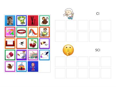 discriminazione ci/sci 