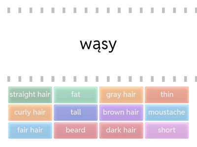 Junior A1 Lesson 29: What does she look like? 1