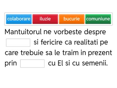 Manifestarea bucuriei in viata omului