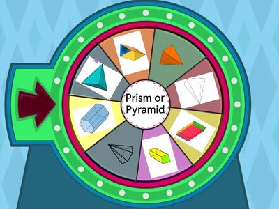  Prism or Pyramid?
