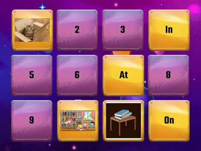 Preposiciones en inglés 