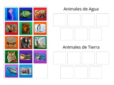 Animales