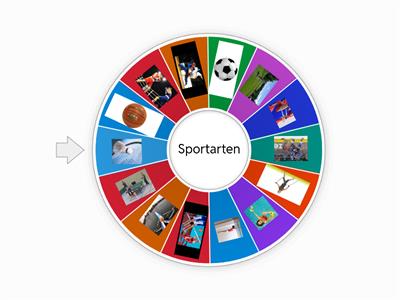  Sportarten - A2