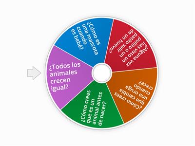 CICLO DE VIDA