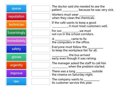 vocabulary 3B preint EF4th