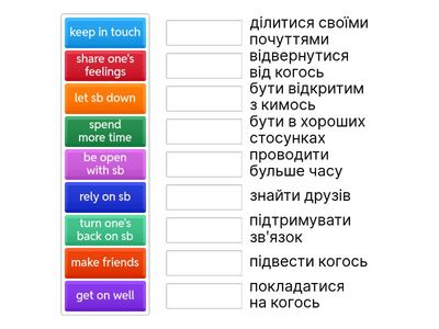 High Note 2 Unit 1 relationship