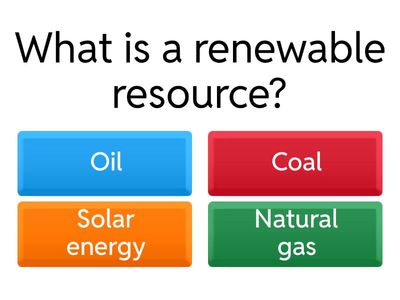 Int B Unit 11C Vocabulary Natural Resources