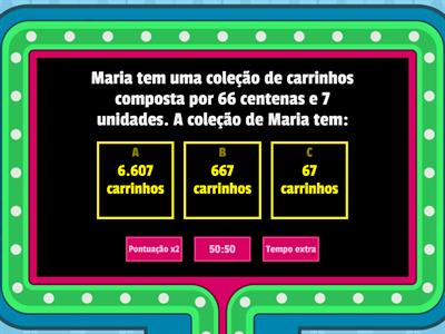 Sistema de Numeração Decimal