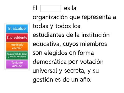 Municipio Escolar (Funciones)AIP-Atencia