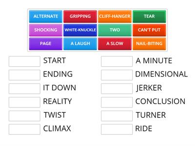 CPE REVIEW COLLOCATIONS