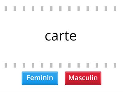 Genul substantivului_feminin/masculin