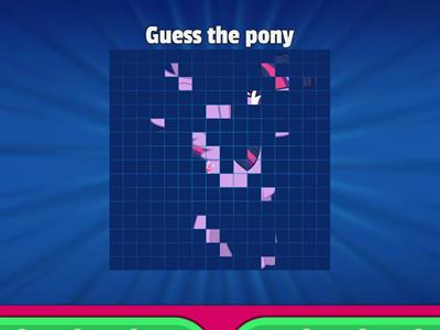 My Little Pony Characters - Welcome to Ponyville