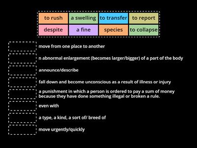 Outcomes p 109 Pre-Intermediate