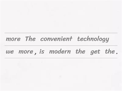 double comparatives (so sánh kép)
