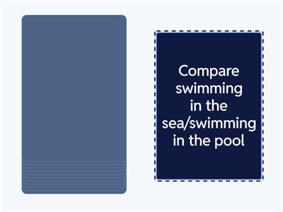 Comparatives and Superlatives speaking