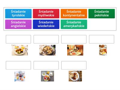 Usługi gastronomiczne