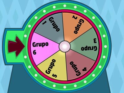 Gira la ruleta 