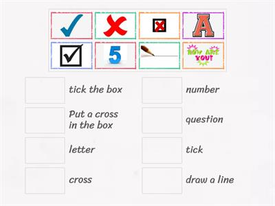 Fun for starters unit 5. Classroom instructions.