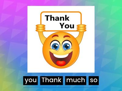 Basic English Sentences