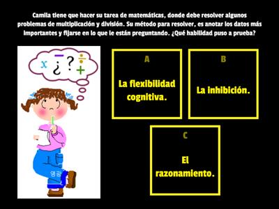 ¿Cuánto sabemos de las Funciones Ejecutivas? 5° básicos