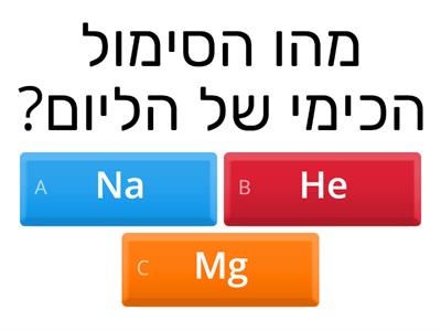 פרויקט מדעים - דניאל הרצנו, נדב הדר, רואי כהן