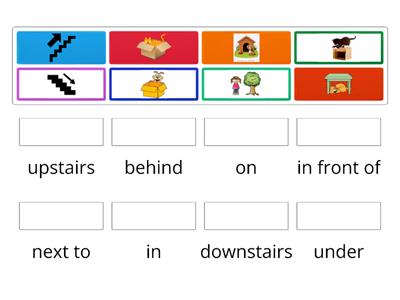  Go Getter (1)  Prepositions