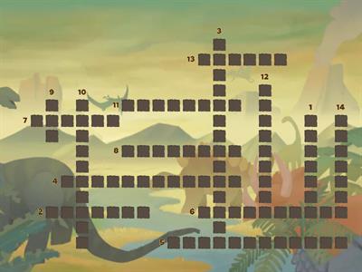 Continental Drift Crossword