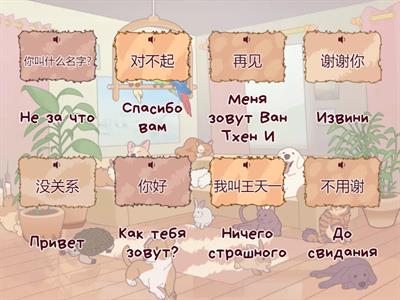 Легкий китайский 