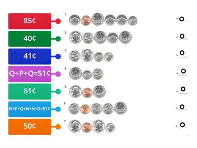 Wed Counting Coins