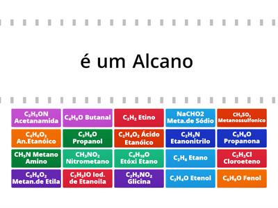 Funções Orgânicas