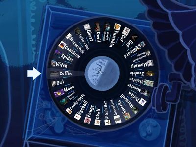 (Genaro's Special) Halloween Bingo