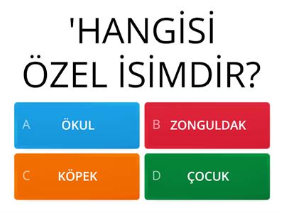 TÜRKÇE