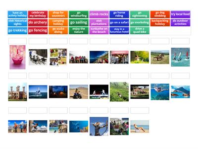 starlight 6 module 4 activities