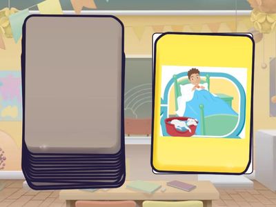 Everyday activities Random cards