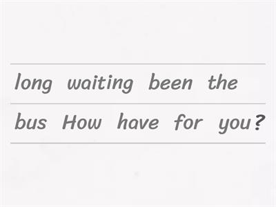 Form meaning and function 