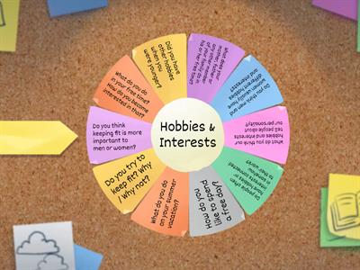 NPT  Hobbies & Interests