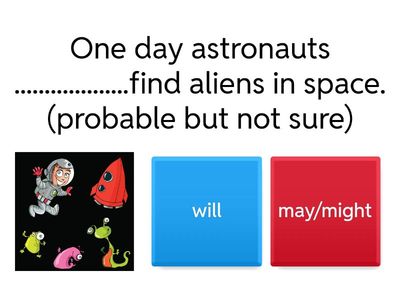 3A-will may or might