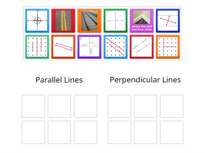 Exit Ticket - Parallel and Perpendicular Lines