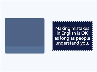 Agreeing or disagreeing - B2/ C1