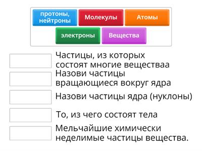 Естествознание 6 класс