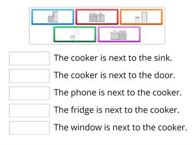 OW 2 U4 - prepositions of place