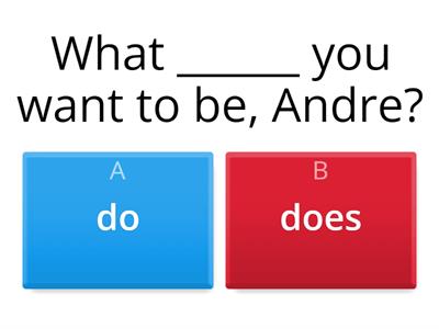 Grammar: Unit 5 "Jobs"