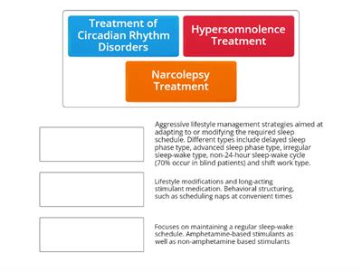 TREATMENTS MENTAL HEALTH - EXAM 3 