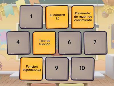 Crecimiento Exponencial de Bacterias