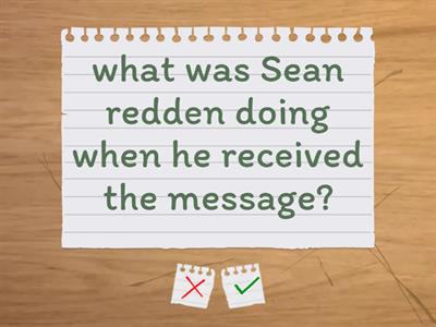 english reading test 1