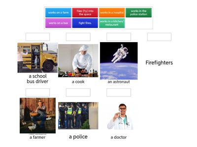 JOBS-WHAT DOES HE/SHE DO?