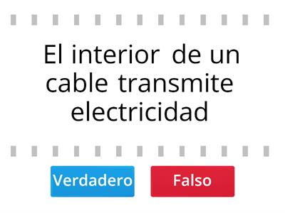 La electricidad