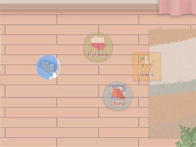 Go Getter (1) 1.3 countries