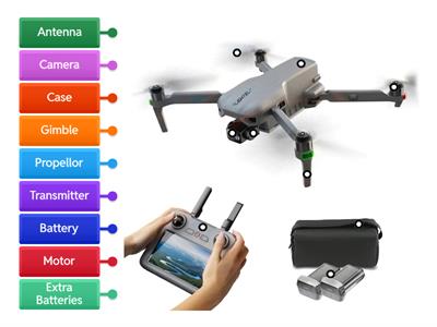 Drone Hardware 